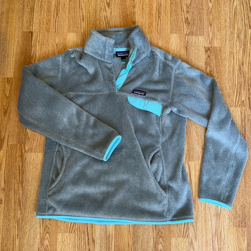 Patagonia jacket